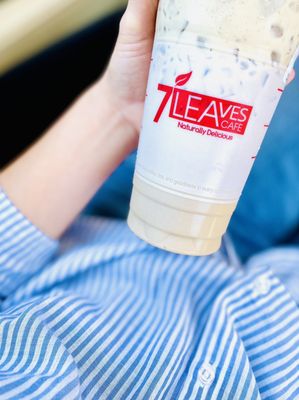 7 Leaves Cafe Euclid by null