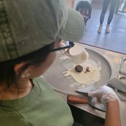 Blend Rolled Ice Cream