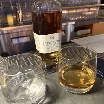 Point Easy - Local Bourbon - New American Near Me - Denver, Colorado