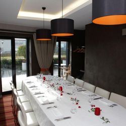 L'Atelier de Jacques - Salon privatif jusqu'à 15 personnes