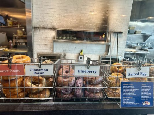 Spread Bagelry by null