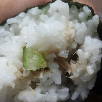7-Eleven Hawaii - Inside of the tuna cucumber musubi..... - Convenience Stores Near Me - Honolulu, Hawaii 7-Eleven Hawaii - Inside of the tuna cucumber musubi..... - Convenience Stores Near Me - Honolulu, Hawaii