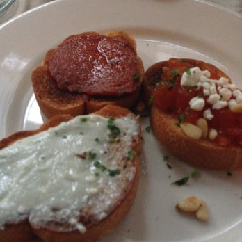 Si Tapas - montaditos (open faced toast bites) - Spanish Near Me - Dallas, Texas Si Tapas - montaditos (open faced toast bites) - Spanish Near Me - Dallas, Texas