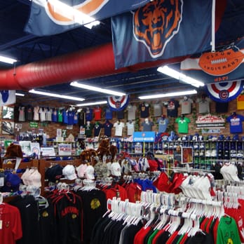 Sports World - Sports Wear Near Me - Chicago, Illinois Sports World - Sports Wear Near Me - Chicago, Illinois