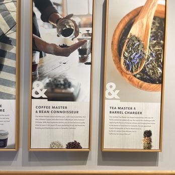 The Coffee Bean & Tea Leaf - Coffee & Tea Near Me - Placentia, California The Coffee Bean & Tea Leaf - Coffee & Tea Near Me - Placentia, California