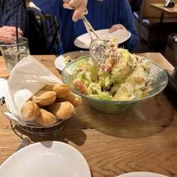 Never Ending Soup, Salad & Breadsticks Never Ending Soup, Salad & Breadsticks