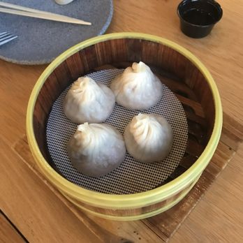 Phat Phat - Shanghai Xiao Long Bao ( 4 Pcs ) - Noodles Near Me - Schaumburg, Illinois Phat Phat - Shanghai Xiao Long Bao ( 4 Pcs ) - Noodles Near Me - Schaumburg, Illinois
