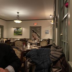 Old Lyme Inn Restaurant and Bar - Dining room