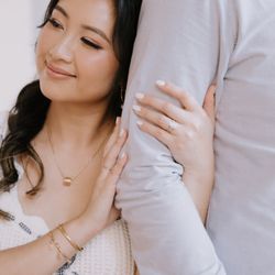 JP Charming Beauty - Engagement Photoshoot
