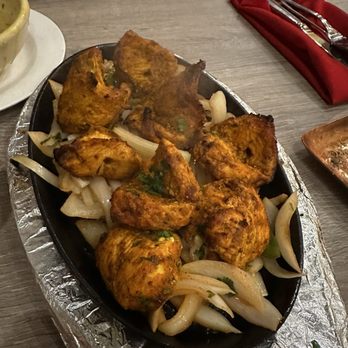 Great Indian Kitchen - Mirchi Tikka - Indian Near Me - Valencia, California