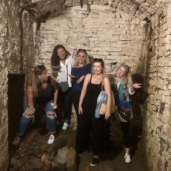 American Legacy Tours - Beer tunnel - Historical Tours Near Me - Cincinnati, Ohio