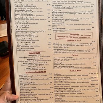 The Gray Goose - Menu - New American Near Me - Southport, Connecticut The Gray Goose - Menu - New American Near Me - Southport, Connecticut