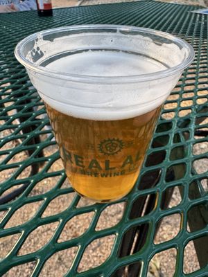 Real Ale Brewing Co & Real Spirits Distilling Co by null