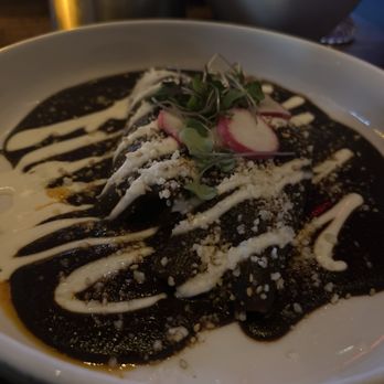 Mi Vida - Enchiladas de Mole Negro - Mexican Near Me - Washington, DC, District of Columbia Mi Vida - Enchiladas de Mole Negro - Mexican Near Me - Washington, DC, District of Columbia