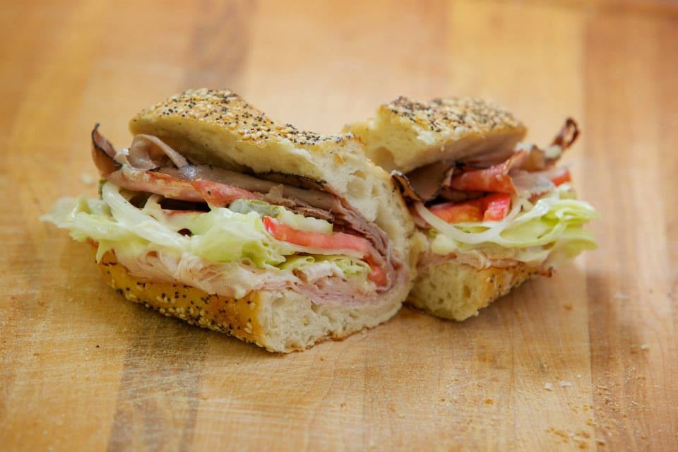 Food from Chelley Belly Soup Sandwich & Sweets