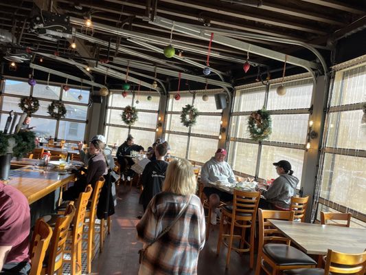 The Iron Oven by null