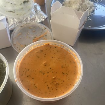 Phulkari Indian Cuisine - Butter Chicken- with 8 oz rice - Indian Near Me - Castro Valley, California Phulkari Indian Cuisine - Butter Chicken- with 8 oz rice - Indian Near Me - Castro Valley, California