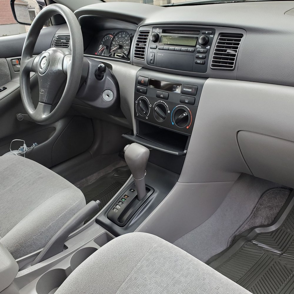 Detailed & got that new car smell back! Detailed & got that new car smell back!