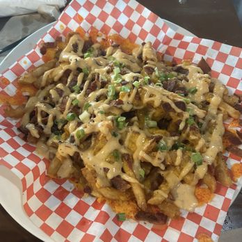 Dukes Plates & Pints - Loaded fries - Salad Near Me - Sacramento, California