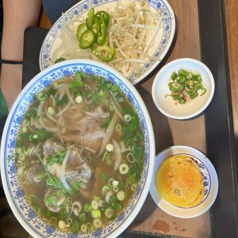 Pho 420 Saigon - P3.Pho Oxtail - Vietnamese Near Me - Palisades Park, New Jersey