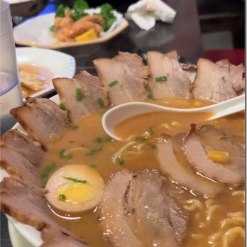 Gomen - Soy ramen bbq pork - Ramen Near Me - Stanton, California Gomen - Soy ramen bbq pork - Ramen Near Me - Stanton, California