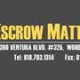 Photo of Escrow Matters