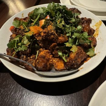 Buddha Ruksa - Garlic chicken - Thai Near Me - Seattle, Washington Buddha Ruksa - Garlic chicken - Thai Near Me - Seattle, Washington