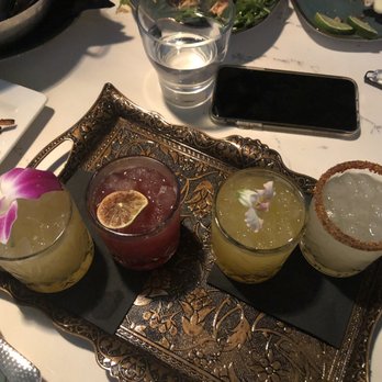 Dosalas - Margarita Flight - Latin American Near Me - Vancouver, Washington Dosalas - Margarita Flight - Latin American Near Me - Vancouver, Washington