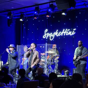 Yelp Elite Dinner Party: Spaghettini - Band - Yelp Events Near Me - Seal Beach, California Yelp Elite Dinner Party: Spaghettini - Band - Yelp Events Near Me - Seal Beach, California