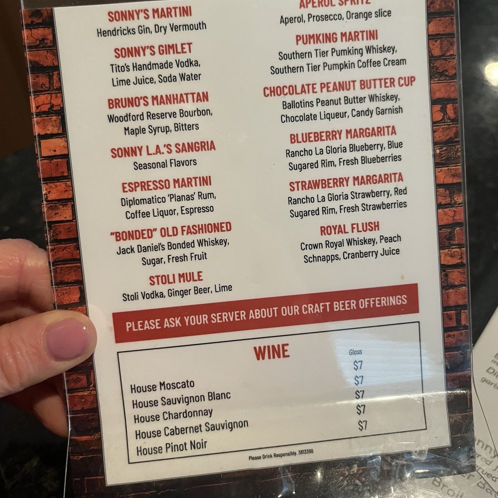 Sonny Red's - Pizza Near Me - Lackawanna, New York