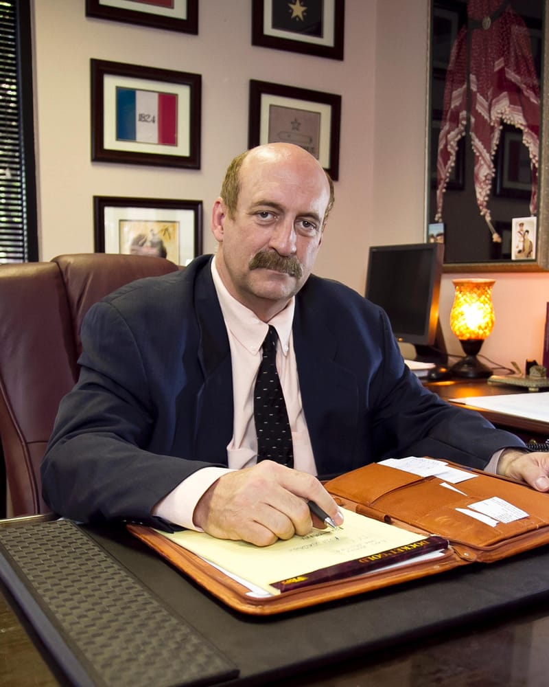 Daniel L Brown, PC - disability attorney in San Antonio, TX