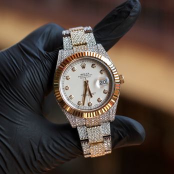 JAJ & Associates - Got a Rolex watch? We can bust it down! - Jewelry Near Me - Los Angeles, California JAJ & Associates - Got a Rolex watch? We can bust it down! - Jewelry Near Me - Los Angeles, California