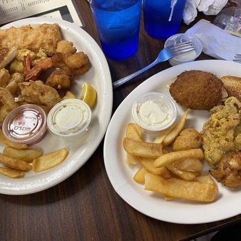 Sherry's Texan - Seafood Near Me - San Antonio, Texas