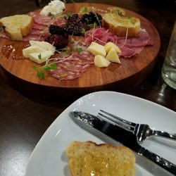 Beautiful charcuteries!