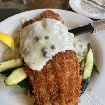 The Grill At Quail Corners - Sole--their signature dish - American Near Me - Reno, Nevada The Grill At Quail Corners - Sole--their signature dish - American Near Me - Reno, Nevada