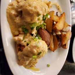 Crab Benedict Crab Benedict