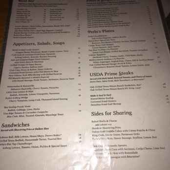 Perla's - Seafood Near Me - Austin, Texas