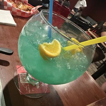 Just Wing It - Fishbowl - Chicken Wings Near Me - Bakersfield, California