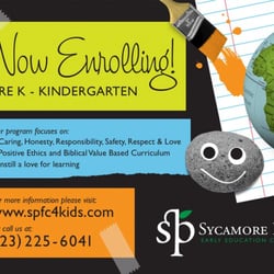 Sycamore Park Early Education Center