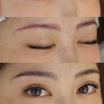 Bareface Beauty Studio - Hyper-realistic Nano Brows by Kate - Permanent Makeup Near Me - Irvine, California Bareface Beauty Studio - Hyper-realistic Nano Brows by Kate - Permanent Makeup Near Me - Irvine, California