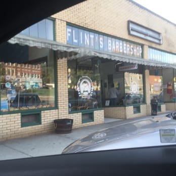 Flint's Barbershop - Best barbershop in CT - Barbers Near Me - Vernon, Connecticut
