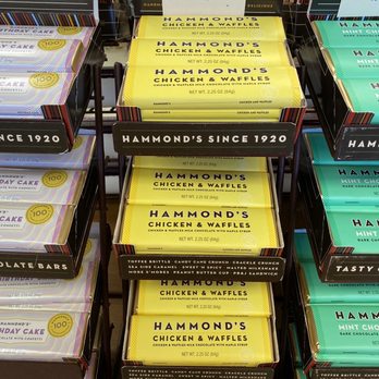 Hammond’s - Candy Stores Near Me - Denver, Colorado