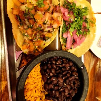 Miti Miti - Fish taco, shrimp taco, rice & beans. - Latin American Near Me - Brooklyn, New York Miti Miti - Fish taco, shrimp taco, rice & beans. - Latin American Near Me - Brooklyn, New York