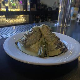 Pistachio Chicken