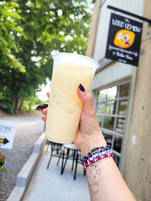 The Loco Lemon - Gourmet Lemonade Stand by null