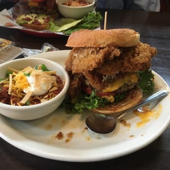 Bad Daddy's Burger Bar - Bad Ass Burger!!! - Burgers Near Me - Aurora, Colorado