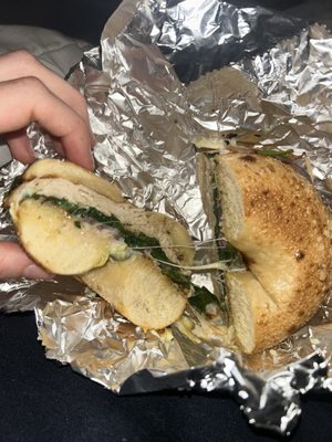 Rosen's Bagel Co. by null