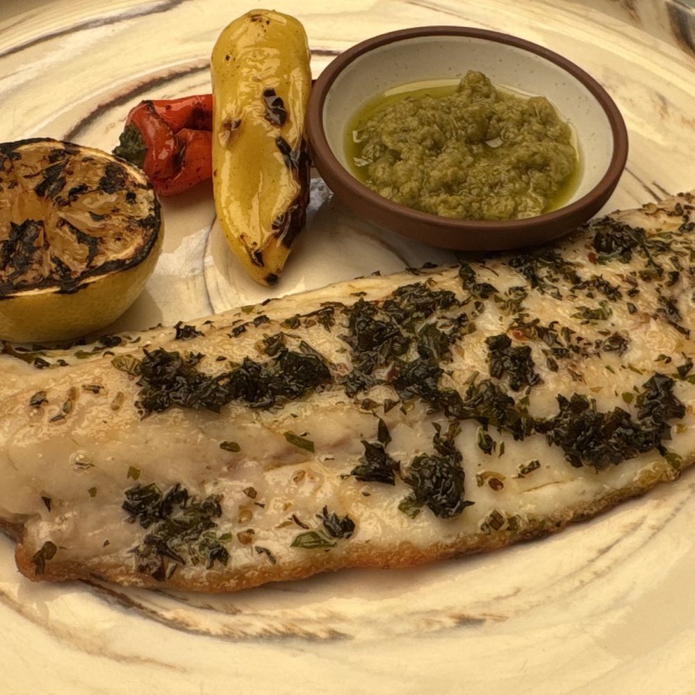 FLINT by Baltaire - Branzino - New American Near Me - Phoenix, Arizona