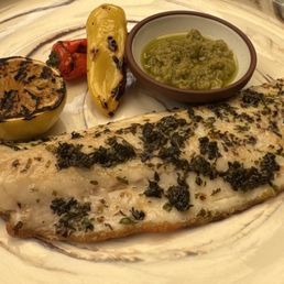 Branzino