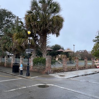 Cabrini Playground - Beautiful corner - Dog Parks Near Me - New Orleans, Louisiana